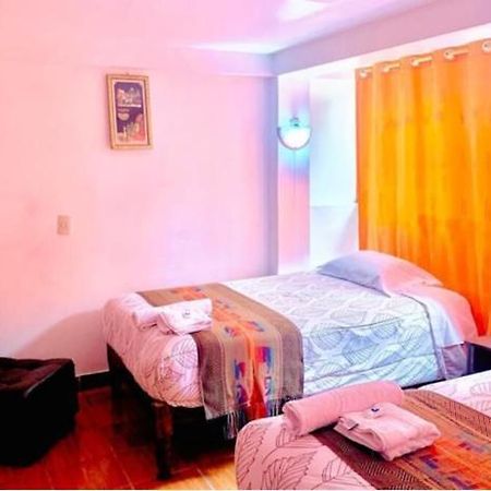 Tierra Magica Hostal Machu Picchu Exterior foto