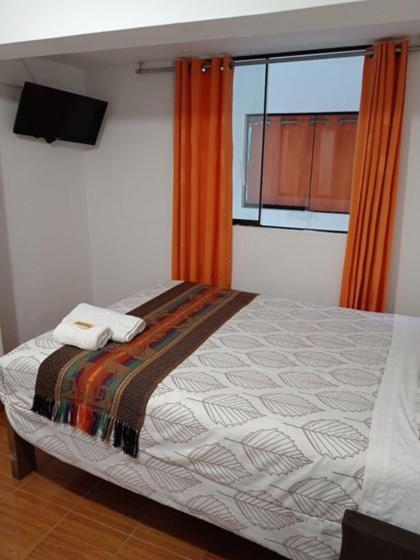 Tierra Magica Hostal Machu Picchu Exterior foto