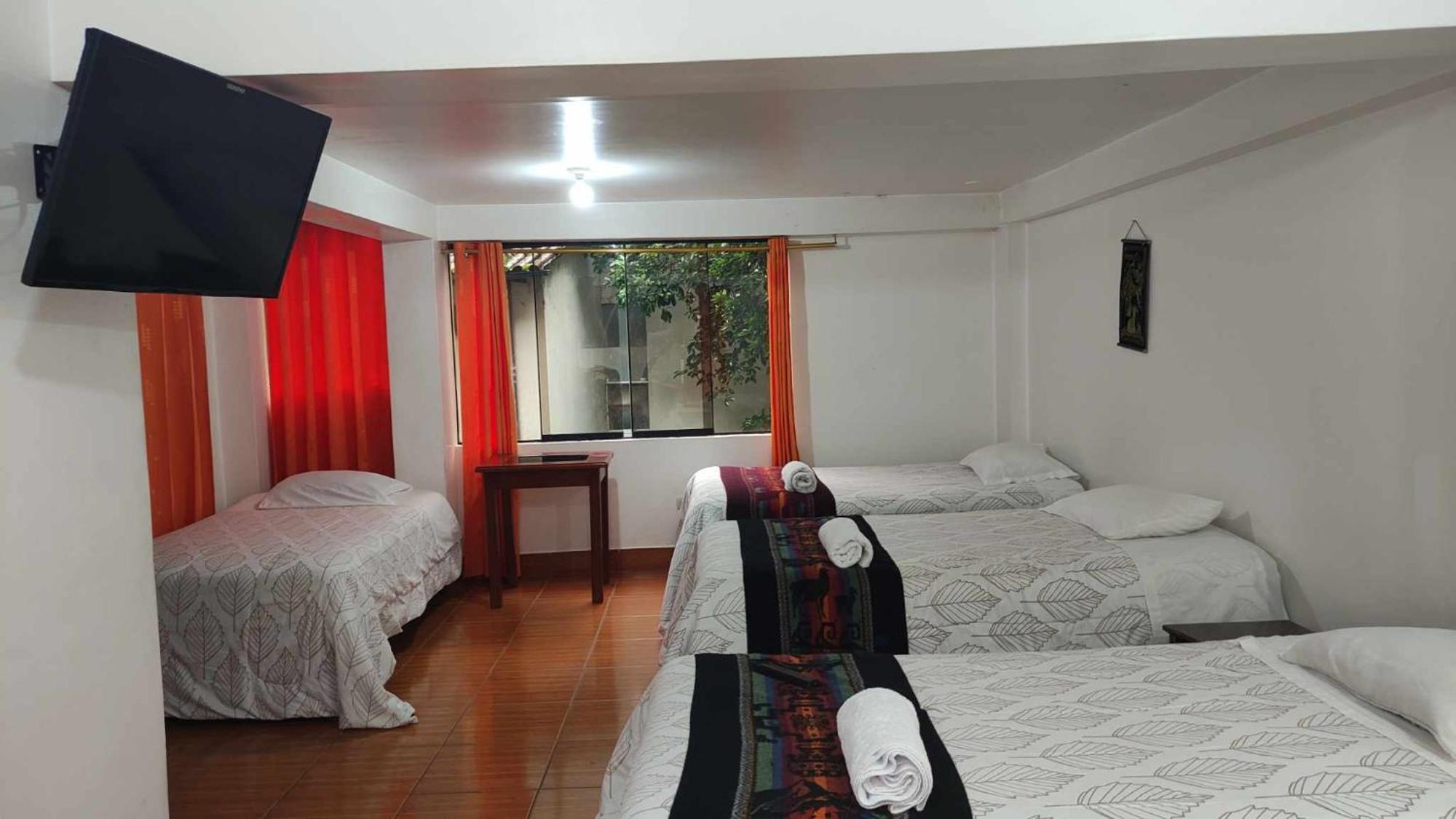 Tierra Magica Hostal Machu Picchu Exterior foto